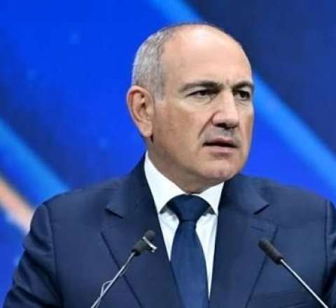 Üç il əvvələ qədər bu ölkələr Ermənistana ona görə silah satmırdı ki... - Paşinyan 