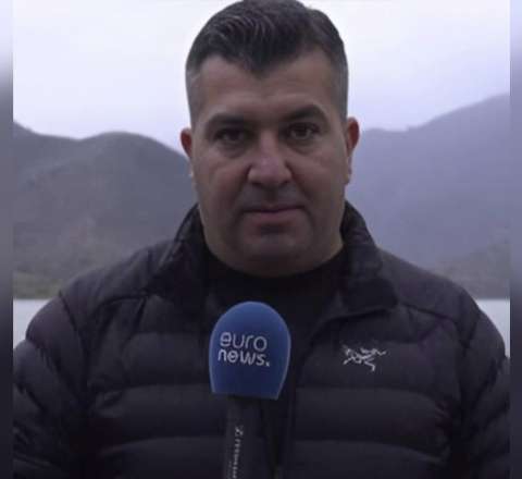 Türkiyədə həlak olan tanınmış azərbaycanlı jurnalist dəfn edildi 