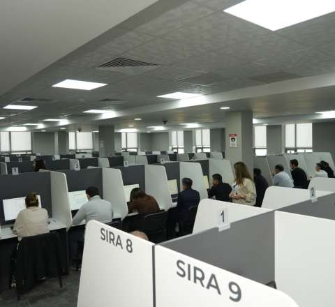 ƏN və DİM birgə imtahan keçirdi – Notarius olmaq istəyənlər üçün 