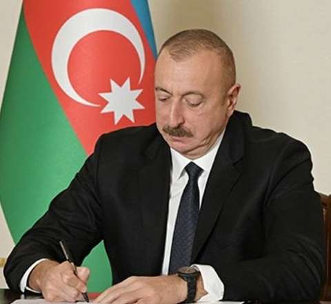 Bu komissiyanın tərkibi genişləndirildi - FƏRMAN 