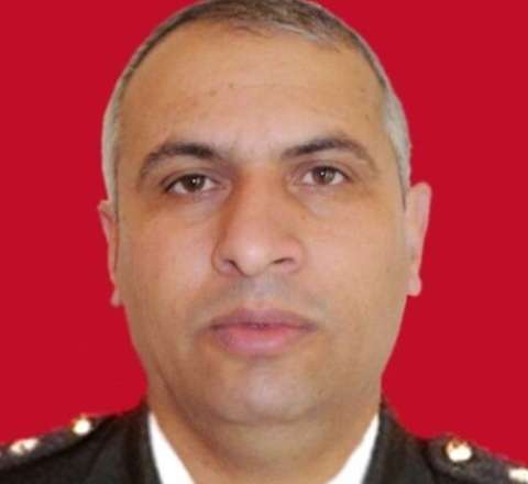 Zavoddakı qəzada həlak olan şəxs tanınmış hərbçi imiş - FOTO 