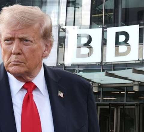 BBC Donald Trampdan üzr istədi – Təzminat tələbini isə rədd etdi 