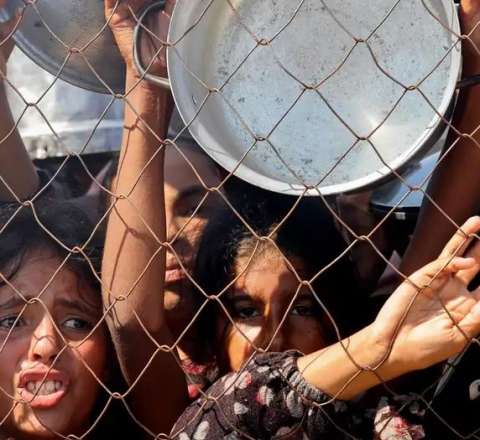 BMT-dən xəbərdarlıq – Aclıq 16 ölkədə fəlakət həddindədir 