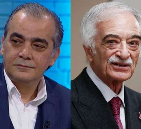 “Bülbüloğlu Mehdiyevin dəstəyi ilə…” - Rəşid Behbudovun kürəkəni susmur 