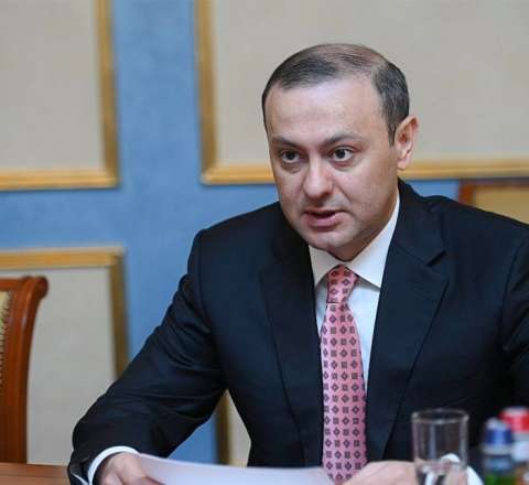 Qriqoryan onunla telefon danışığı apardı: Kommunikasiyaların açılması... 