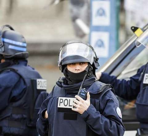 Parisin ən böyük qatar stansiyasında atışma: insanlar təşvişə düşdü 