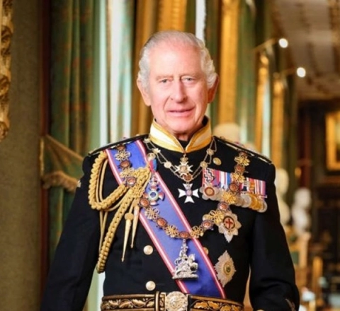 III Çarlz Böyük Britaniyanın ən yaşlı beşinci monarxı oldu 