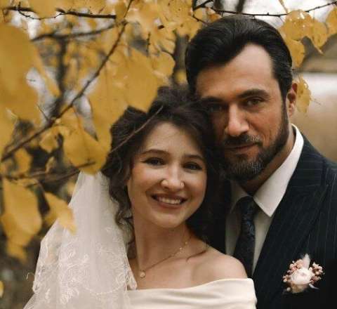 Rüstəm Cəbrayılov üçüncü dəfə evləndi - FOTO 