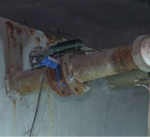 Yasamalda paslı su problemi – sakinlər həm narahatdır, həm də şikayətçi 