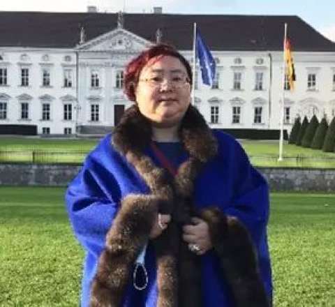 “Zənginlik kraliçası” 11 il cəza aldı – 10.2 milyardla həbs olunmuşdu 