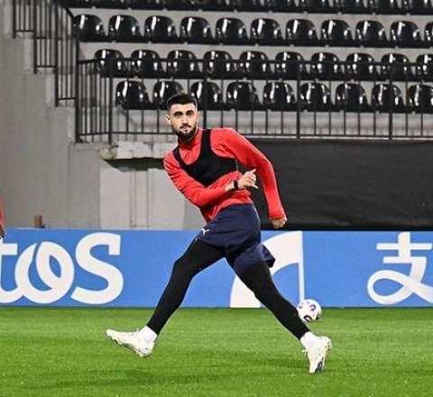 Toral Bayramov millinin heyətindən çıxarıldı 