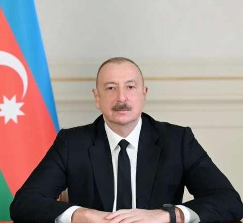 Fələstinə lazımi humanitar yardım göstərməyə davam edəcəyik - Prezident 