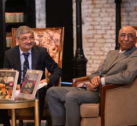 "İrəvan xanlığı bölgə mətbəxi” kitabının təqdimatı keçirilib - FOTO+VİDEO 