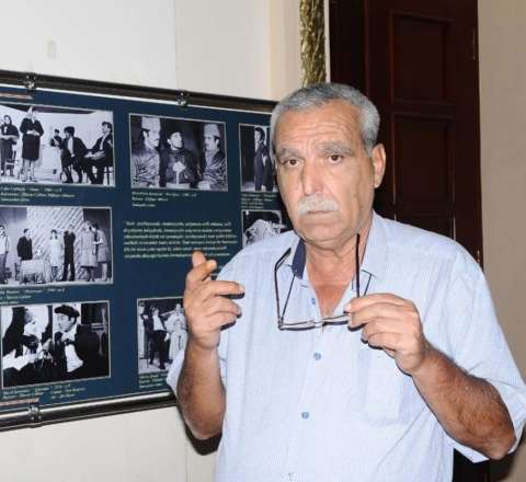 Əməkdar artist vəfat etdi 