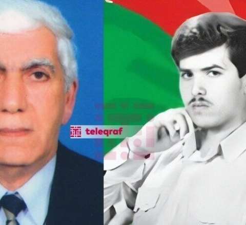 Əməkdar artist vəfat etdi - Milli Qəhrəmanın atasıdır 