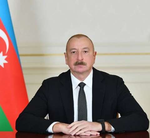 Prezident Milli Dirçəliş Günü ilə bağlı paylaşım etdi - FOTO 