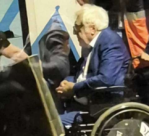 Anardan həmin fotosu ilə bağlı AÇIQLAMA 