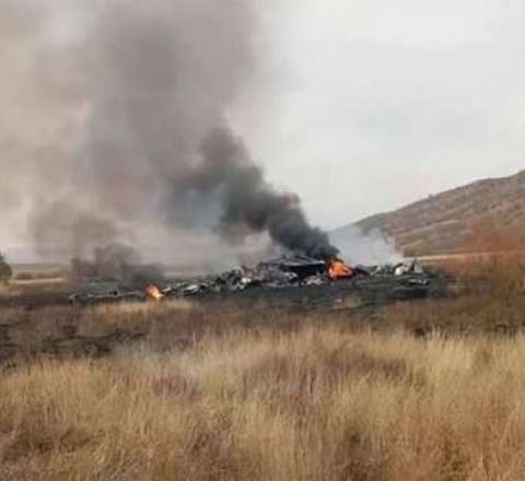 C-130 qəzası: Qara qutunun təhlili bu tarixdə tamamlanacaq 