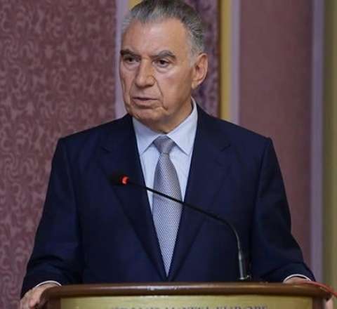 Deyir ki, ailəm Mehdiyevin arvadı ilə erməni dilində danışıb... 