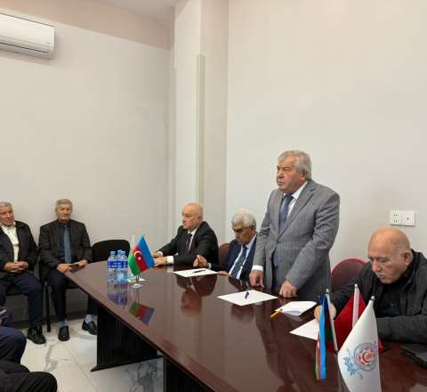 VHP-də 17 noyabr Milli Dirçəliş Günü qeyd edildi 