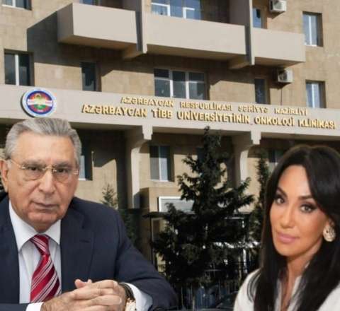 Ramiz Mehdiyevin gəlininin yerinə yeni TƏYİNAT - FOTO 