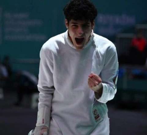 Daha bir təmsilçimiz İslamiadada medal qazandı 