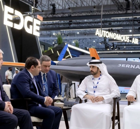 Ermənistan və BƏƏ əməkdaşlıq sazişi imzaladı 