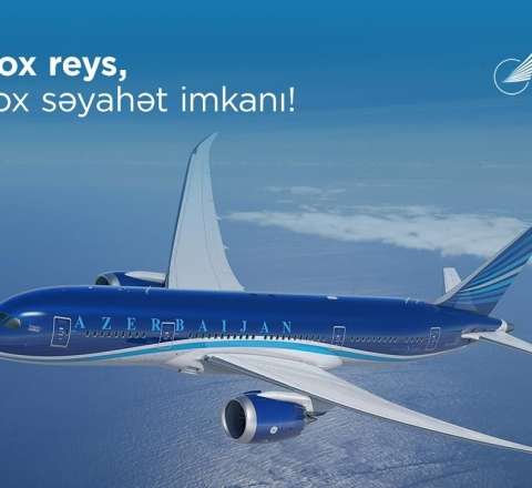 AZAL 20-dən çox beynəlxalq istiqamət üzrə reyslərin tezliyini artırır  