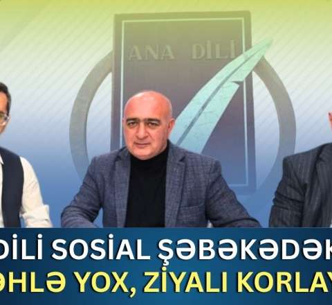 Şair və alimlər yeni cərimələr istəyirlər - VİDEO 