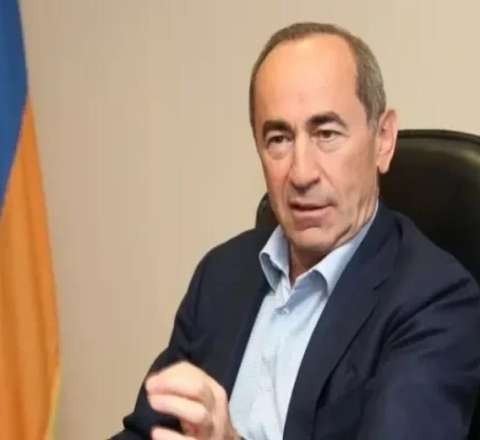 Ermənistan prokurorluğu Köçəryan və bu şəxslərdən 1,75 milyon dollar tələb edir 