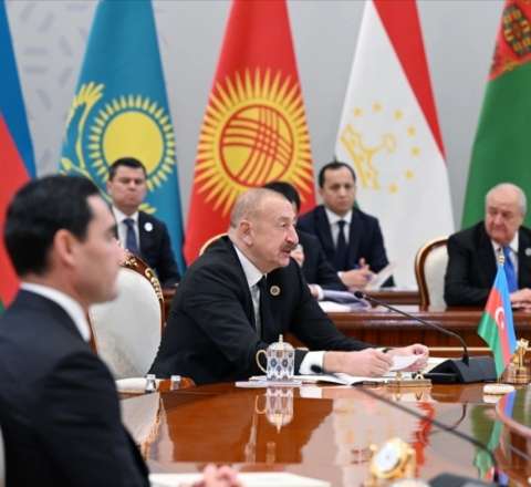 "Mərkəzi Asiya+Azərbaycan" formatı: Gələcəyinə hesablanmış strateji qərar - TƏHLİL 