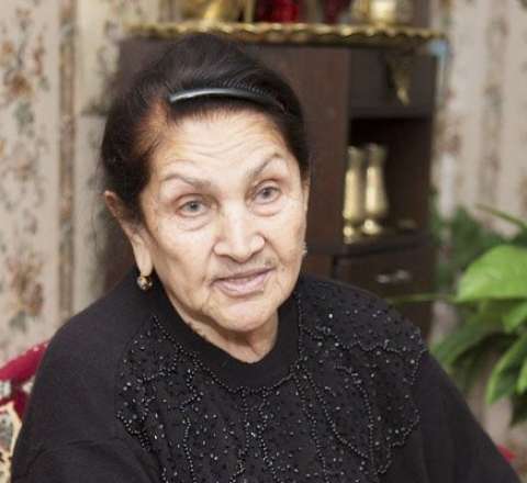 Xalq artisti 97 yaşında vəfat etdi 