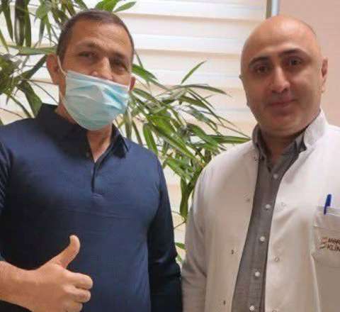 Meyitdən dializ xəstəsinə böyrək köçürüldü - FOTO 