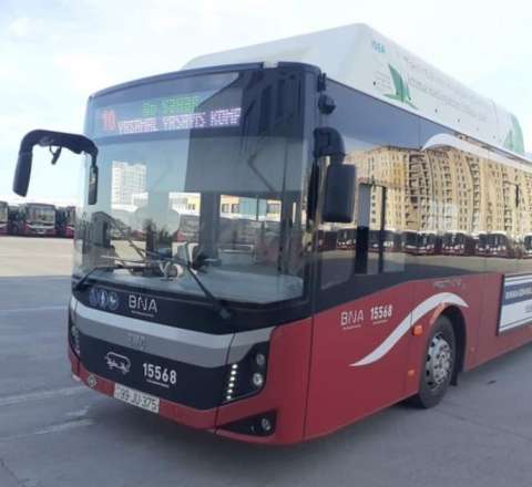 Bakıda avtobusda ölüm – 55 yaşlı sərnişin qəflətən vəfat etdi 