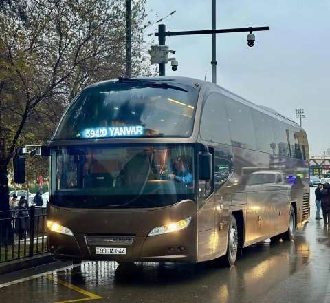 AYNA Sumqayıtdan “Koroğlu”ya yeni marşrut xətti açır - AÇIQLAMA 