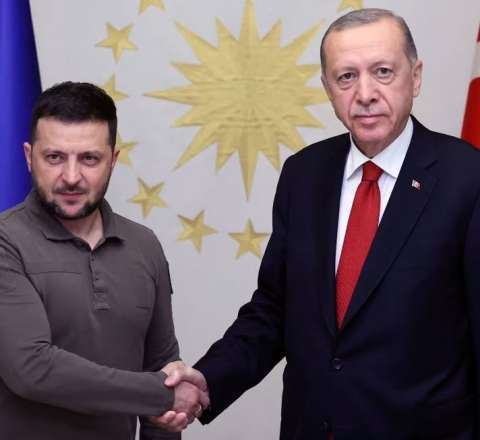 Zelenski Türkiyəyə yeni təkliflə gedib – Ərdoğanla görüşə Trampın adamı da qatılacaq 