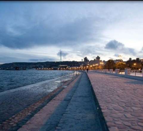 Sabah 22 dərəcə isti olacaq 