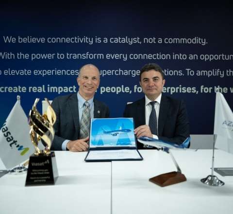 AZAL-ın təyyarələri yüksəksürətli internetlə təchiz ediləcək 