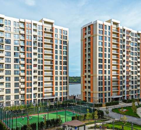 Yasamalda 17 000 manat ilkin ödənişlə 2 otaq st. mənzil imkanı! - "Kristal"- FOTOLAR 