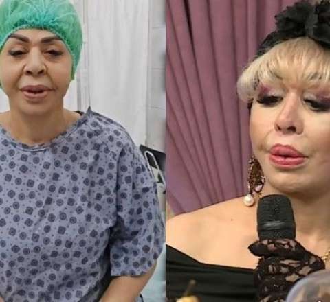 Daha bir müğənni üzünü gərdirdi 