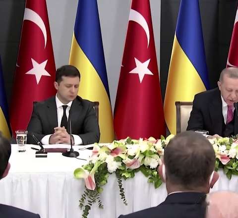 Rusiya ilə ədalətli sülh təkliflərini müzakirə etməyə hazırıq - Ərdoğan 