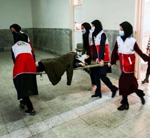 Güney Azərbaycanda 36 şagird zəhərləndi 