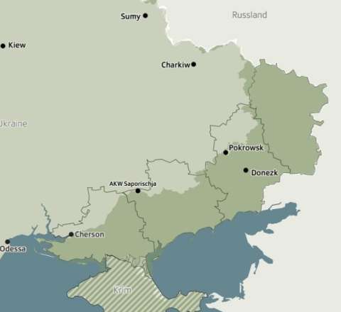 ABŞ-nin “sülh planı” – Donbası Rusiyaya icarəyə vermək təklif edilir 