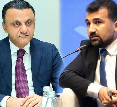 Vüqar Qurbanovdan Rəşad Çobanlı ilə bağlı iddiaya REAKSİYA 