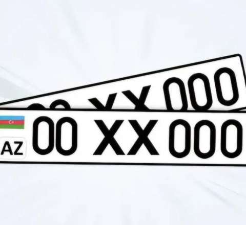 Yeni avtomobil nömrələrində dəyişiklik – Ləğv edildi 