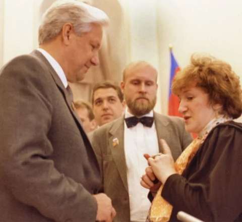 Staravoytovanı Jirinovskinin adamı öldürüb? – Rusiya mediasından İDDİA 