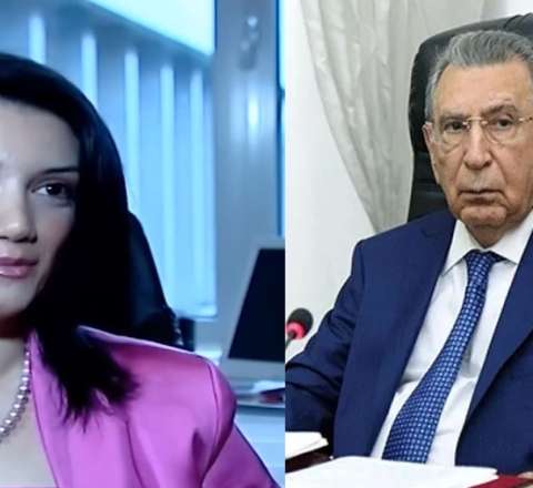 "Ramiz müəllim çox sərraf adamdır" - Hacıbəyli illər əvvəl Mehdiyev haqda – VIDEO 