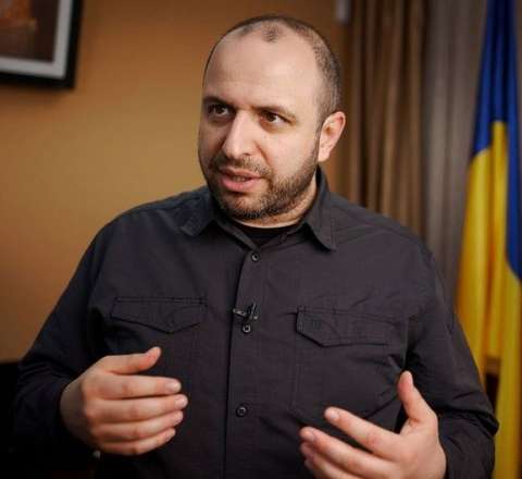 Rustem Umerov Ukraynaya qayıtdı 