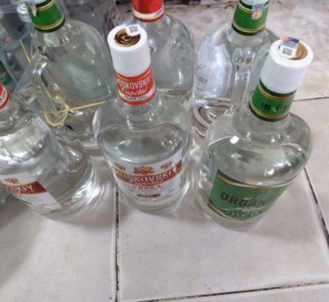 “Azərbaycanda saxta araqlar satılır” – Agentlik 