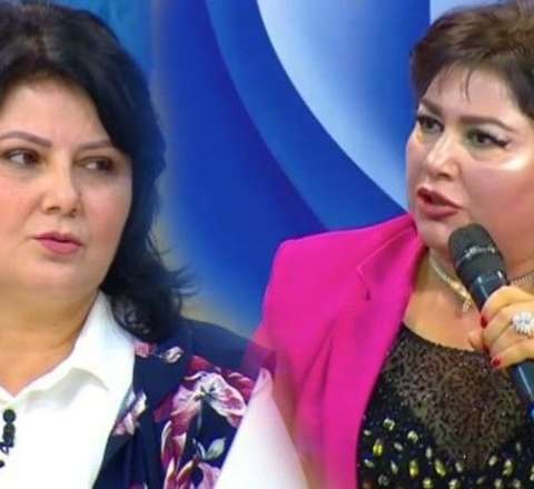 Uzun aradan sonra barışdılar - VİDEO 